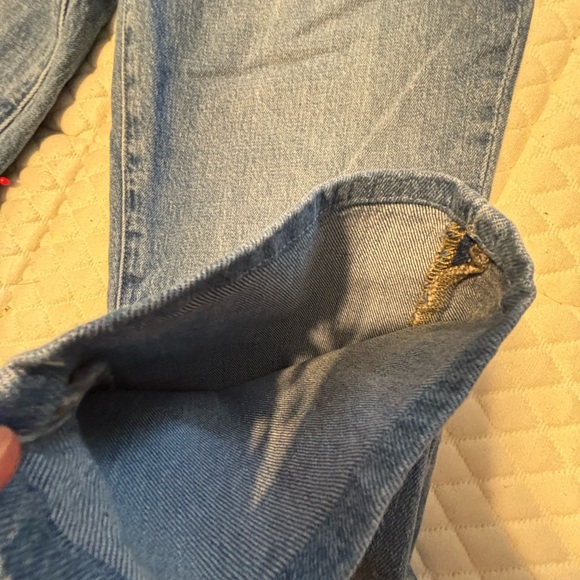 Joe’s denim jeans for women Boyfriend light wash 10” rise 26”inseam size 30 - Picture 5 of 11